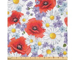 ABAKUHAUS bloem kan uitschuifbaar met Elestan voor doe-het-zelf en naaien, Elestan voor doe-het-zelf en naaien, 10Meters, Lavender Scarlet