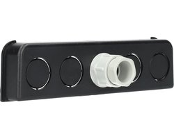 ABB 175-M25 inzetstuk met 1 M25 wartelbus - 6932.300 - E3HGG