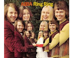 ABBA - Ring Ring (CD) (Remastered)
