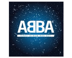 ABBA - Studio Albums (10 LP) (Limited Edition)