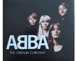 Abba - The ultimate collection - 4 Cd