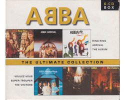 ABBA - The Ultimate Collection (6CD)
