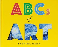 ABCs of Art Sabrina Hahn's Art  Concepts for Kids