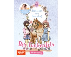 Abenteuer vom Rosenhof 1 - Abenteuer vom Rosenhof. Der Funkenfels