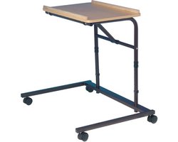 Able2  - Leestafel - Zwart