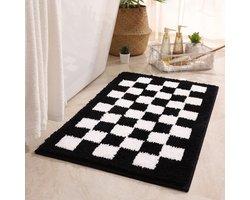 Absorberend vloermatten badkamer entree anti-slip matten thuis slaapkamer deur vloermatten tapijt