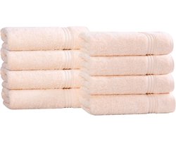 Absorberende en Luxe Handdoeken van Zacht Katoen voor Badkamer