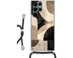 Abstract - Vormen - Modern - Beige