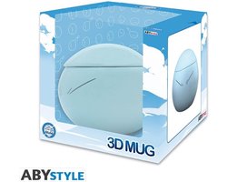 ABYstyle That Time I Got Reincarnated as a Slime 3D Mok-Rimuru as a Slime 500ML (Diversen) Nieuw