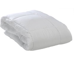ABZ Dekbed - Microvezel - 100x135 cm - Wit