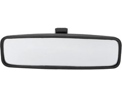Accessoires voor Peugeot 107 en Expert - Interieur Achteruitkijkspiegel met ABS en Glazen Behuizing, Geschikt voor Peugeot 107, 206 en 106