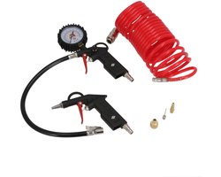 Accessoiresset 6 delig Euro