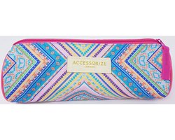 ACCESSORIZE LONDON ETUI - SCHOOL ETUI - 23.5 CM