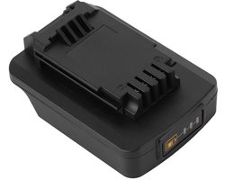 Accu-adapter, geschikt voor 18V lithiumbatterij vervanging in lithiumbatterijomvormeraccessoires