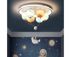 ACEP Astronaut lamp - Verlichting Plafondlampen - Plafondlampen - H50cmxD50cm - Plafond lamp - Plafonniere - Plafondlamp slaapkamer