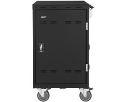 Acer GP.OFG11.00B wagen en kast voor management van draagbare apparatuur Wagentje voor draagbaar apparaatbeheer Zwart