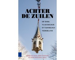 Achter de zuilen