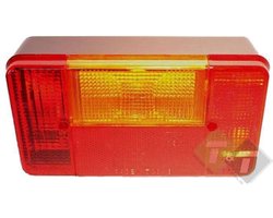 achterlicht radex 5001s - links - achterlamp - achterlicht - aanhanger achterlamp