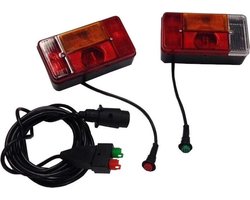 Achterlichtset Radex 5001 5m kabel