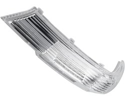 Achteruitkijkspiegel Links Met Richtingaanwijzer, Geschikt Voor Touareg 2003-2007, 7L6949101, Oranje Signaal Lamp