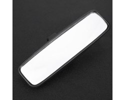 Achteruitkijkspiegels voor Binnenspiegel en Voorruit, Geschikt voor Peugeot 106 206 306 Dispatch, Eenvoudige Installatie met ABS-glazen Behuizing