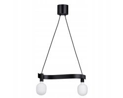 ACKJA TRÅDFRI Zwarte LED Hanglamp - Slim & Dimbaar