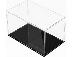 Acryl Plexiglas Display - 20x15x15cm - Vitrine Showcase Box