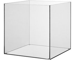Acrylglasbox „Palia” - 300x300x250mm displaybox - Materiaaldikte: 5 mm - Inclusief rubberen voetjes