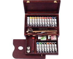 Acrylverf - Diverse Kleuren - Kist Master - Rembrandt - 20x40 ml
