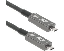 ACT USB-C 3.2 Gen2 Active Optical Cable (AOC) aansluitkabel, 3m AK4303