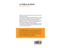 Actes Sud Le théâtre de Slavek boek Romantiek Frans Paperback
