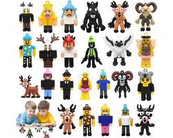 Actiefiguren voor Avontuurlijke Spellen en Verzamelingen - Perfect voor Kinderen en Volwassenen
