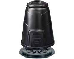 Actiepakket: Blackwell zwarte composter 330L + Bodem beluchtingplaat