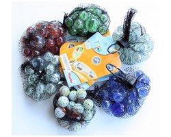 Active - Glazen Knikkers I/Net6As,Dp20