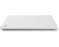 Ada Topper Koudschuim 180x200 cm - 9 cm dik - Topdek matras - Hybride HR Topmatras - Afritsbaar en Wasbaar - Veilig