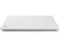 Ada Topper Koudschuim HR50 180x210 cm - 9 cm dik - Topdekmatras - Hybride+