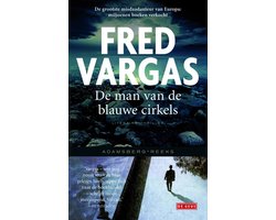 Adamsberg 1 - De man van de blauwe cirkels