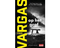 Adamsberg 10 - Op het graf