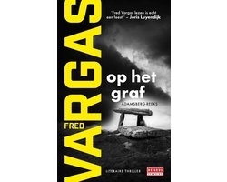 Adamsberg 10 - Op het graf