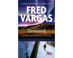 Adamsberg 8 - IJsmoord