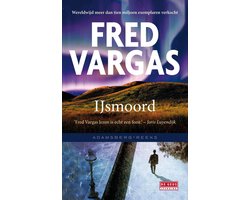 Adamsberg 8 - IJsmoord