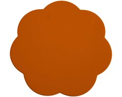 Addison Ross - Placemats in lak Orange (set van 4) - Placemats