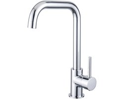 Adema Sparkle 2.0 Keukenkraan - hoog - chroom