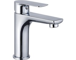 Adema Sparkle 2.0 kraan – Wastafelkraan – Mengkraan – Chroom