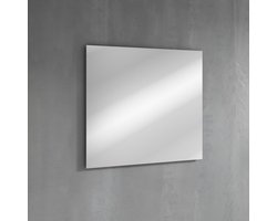 Adema Vygo spiegel – Badkamerspiegel – 80x70 cm