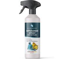 Ademende Impregneerspray voor Textiel en Synthetische Stoffen - Vlekbescherming voor Jassen, Meubels en Outdoor Kleding