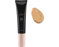 Aden Cosmetics BB Cream Beige Vegan
