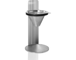 Adhoc - Mr. Brew Koffiezetter Handmatig - Roestvast Staal - Zilver -