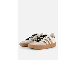 Adidas Barreda Leopard Sneakers wit Suede - Dames - Maat 36