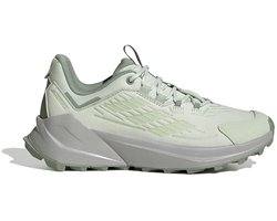 Adidas Terrex Trailmaker 2.0 Leather Wandelschoenen Groen EU 40 Vrouw